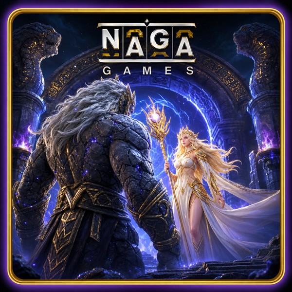 Naga Games