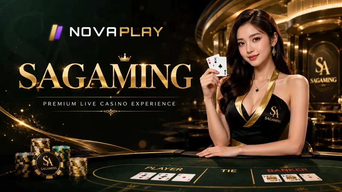 SAGAMING เว็บตรง - SAGAMING เว็บตรง เล่นบาคาร่าคุณภาพสูงจากค่ายดัง สมัครง่าย