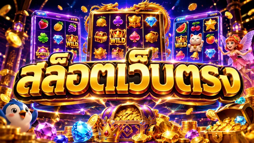 สล็อตเว็บตรง novaplay